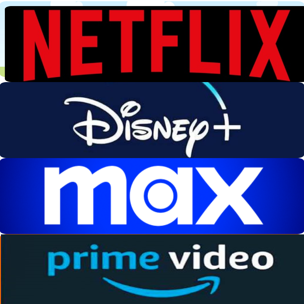 Netflix+Disney+Max+Prime